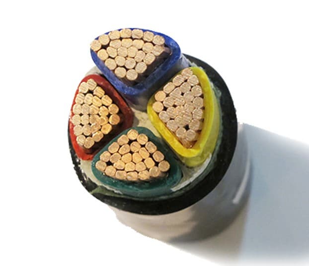 High Quality Pvc Insulated Pvc Sheathed Power Cable VV_VV22